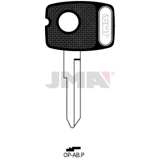 Klíč JMA OP-ABP