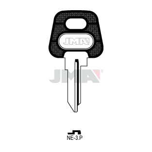 Klíč JMA NE-3P