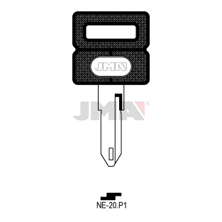 Klíč JMA NE-20P1