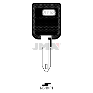 Klíč JMA NE-19P1