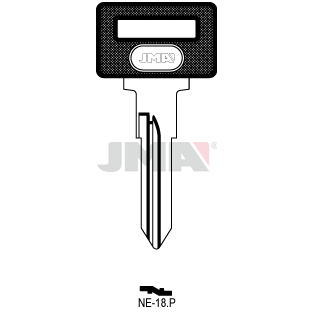 Klíč JMA NE-18P