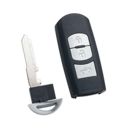 Dálk. ovl. Mazda CX3, CX4 3tl. keyless MAZ24R ID49 Hitag Pro / 434 MHz