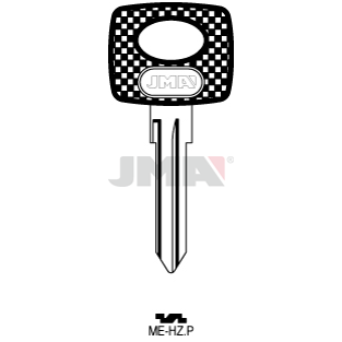 Klíč JMA ME-HZP