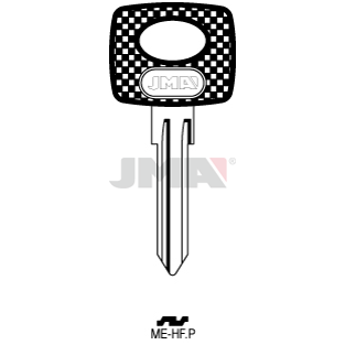 Klíč JMA ME-HFP