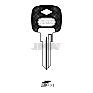 Klíč JMA LMP-4P1