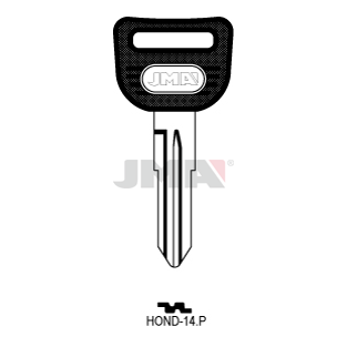 Klíč JMA HOND-14P