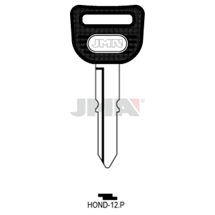 Klíč JMA HOND-12P