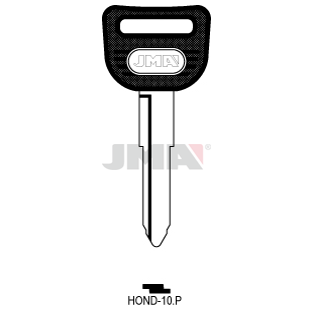 Klíč JMA HOND-10P