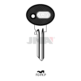 Klíč JMA FO-FKP
