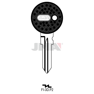 Klíč JMA FI-3DP2