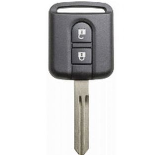 Dálk. ovl. Nissan Micra / Qashqai 2tl. ID46 Hitag 2 / 433 MHz