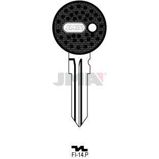 Klíč JMA FI-14P