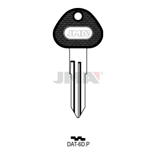 Klíč JMA DAT-6DP
