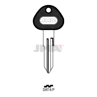 Klíč JMA DAT-6P