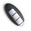 Dálk. ovl. Nissan X-Trail 2tl. keyless NSN14 ID4A Hitag AES / 434 MHz