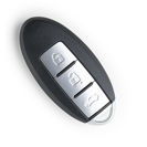 Dálk. ovl. Nissan X-Trail 3tl. keyless NSN14 ID4A Hitag AES / 433,92 MHz