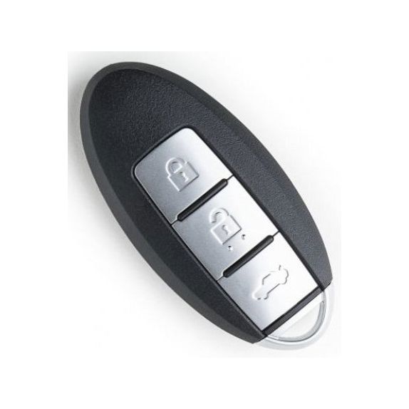 Dálk. ovl. Nissan 3tl. keyless NSN14P01 NSN14 ID47 / 433,92 MHz
