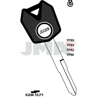 Klíč JMA TP00 KAW-16P1