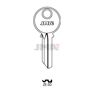 Klíč JMA ZE-5D