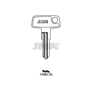 Klíč JMA YAMA-5D *