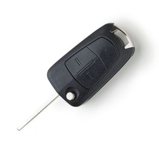 Dálk. ovl. Opel Corsa D 2tl. HU100AR12 ID46 Hitag 2 / 434 MHz
