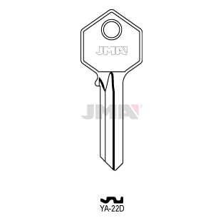 Klíč JMA YA-22D