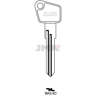 Klíč JMA WAS-8D *