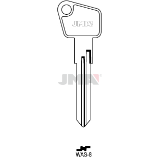 Klíč JMA WAS-8 *
