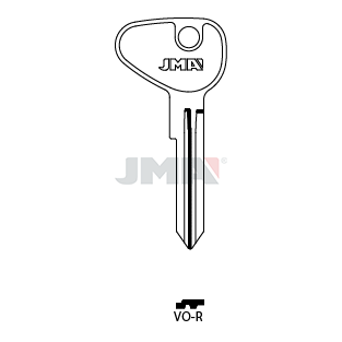 Klíč JMA VO-R *