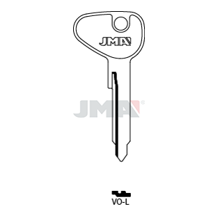 Klíč JMA VO-L *