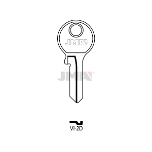 Klíč JMA VI-2D