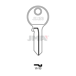 Klíč JMA VI-1D