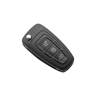 Dálk. ovl. Ford Transit Custom 3tl. FO-24 / HU101 ID47 Hitag Pro / 433,92 MHz