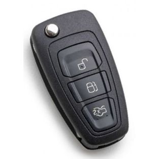 Dálk. ovl. Ford 3tl. FO-24 / HU101 bez čipu / 434 MHz