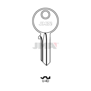 Klíč JMA U-4D