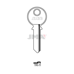 Klíč JMA TRI-7I