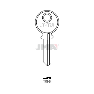 Klíč JMA TRI-6I