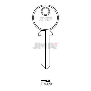 Klíč JMA TRI-12D