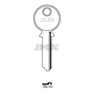 Klíč JMA TRI-11I