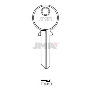 Klíč JMA TRI-11D