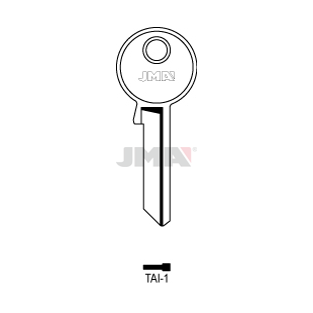 Klíč JMA TAI-1