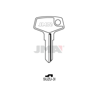 Klíč JMA SUZU-3I *