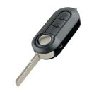 Dálk. ovl. Fiat 3tl. M. Marelli BSI SIP22R07 SIP22 ID46 Hitag 2 / 433 MHz