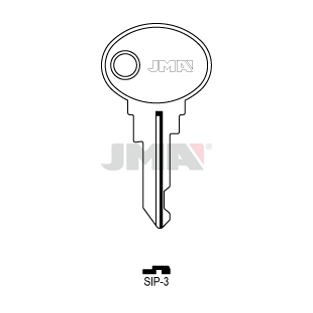 Klíč JMA SIP-3