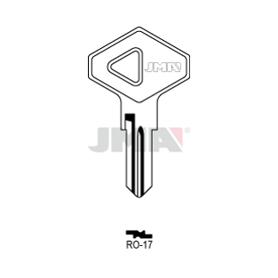 Klíč JMA RO-17