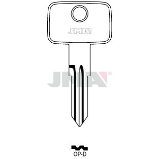 Klíč JMA OP-D *