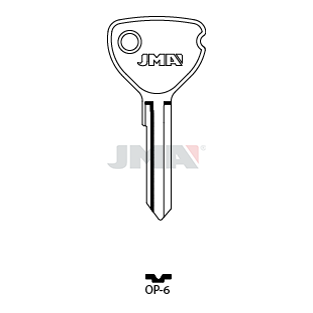 Klíč JMA OP-6 *