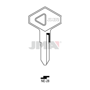 Klíč JMA NE-28 *
