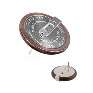 VL2330 3V / 180° dobíjecí baterie Ford, Land Rover