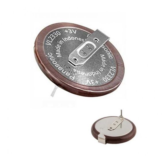 VL2330 3V / 180° dobíjecí baterie Ford, Land Rover